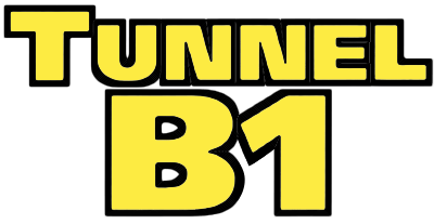 Tunnel B1 logo for Playstation